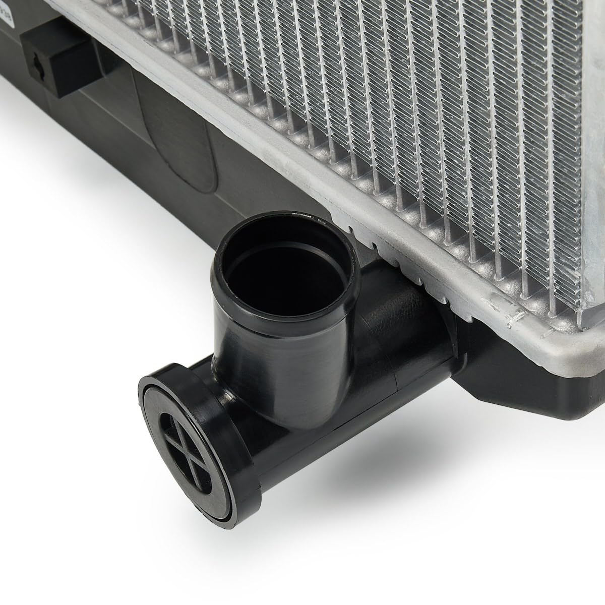 RIDEX 470R1014 Radiador refrigeración del motor Compatible con TOYOTA RAV 4 II CLA2, XA2, ZCA2, ACA2