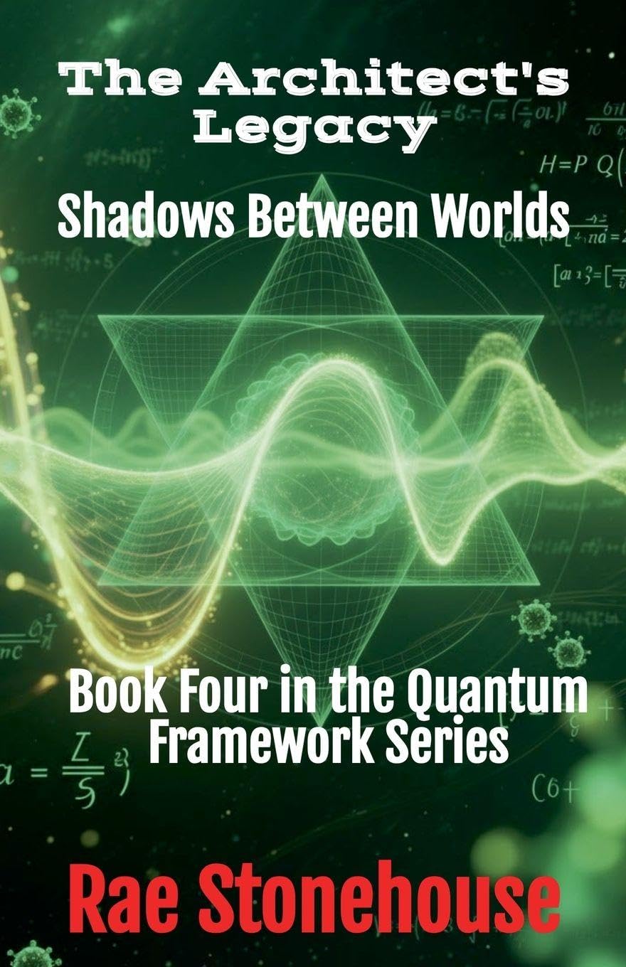 The Architect's Legacy: Shadows Between Worlds: 4 (The Quantum Framework)