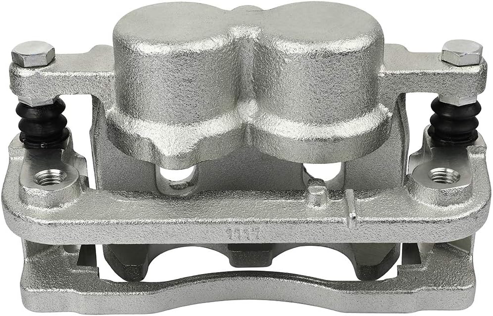 OCPTY Brake Caliper and Pads Front fit for 08-16 for Cadillac Escalade,for Chevy Avalanche Express Silverado Suburban 1500,for Chevy Tahoe,for GMC Savana Sierra 1500 Yukon