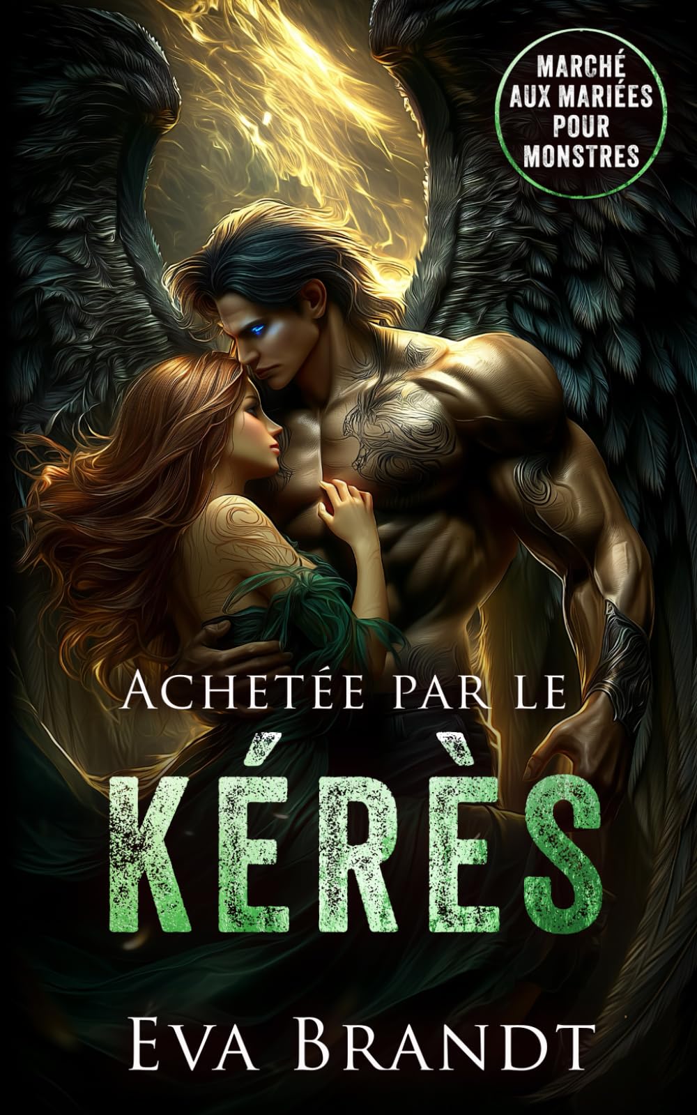 Bought by the Keres: Marché aux Mariées pour Monstres