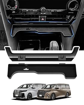 アルファード20　タイプゴールド　 センターパネル、エアコン吹き出し口セット トヨタ アルファード 40系 ヴェルファイア センターエアコン