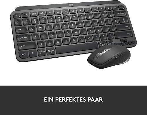Logitech MX Keys mini clavier sans fil - DEU QWERTZ - 13