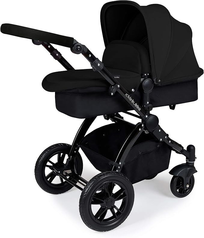 Ickle Bubba Stomp V2 All in One Travel System Bundle Includes