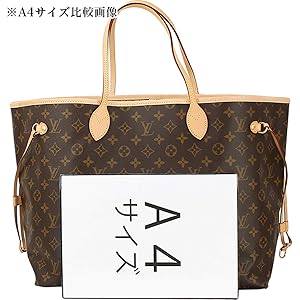 LOUIS VUITTON ルイヴィトン ネヴァーフルMM モノグラム トート ネヴァーフル ルイヴィトン モノグラム バッグ LOUIS VUITTON