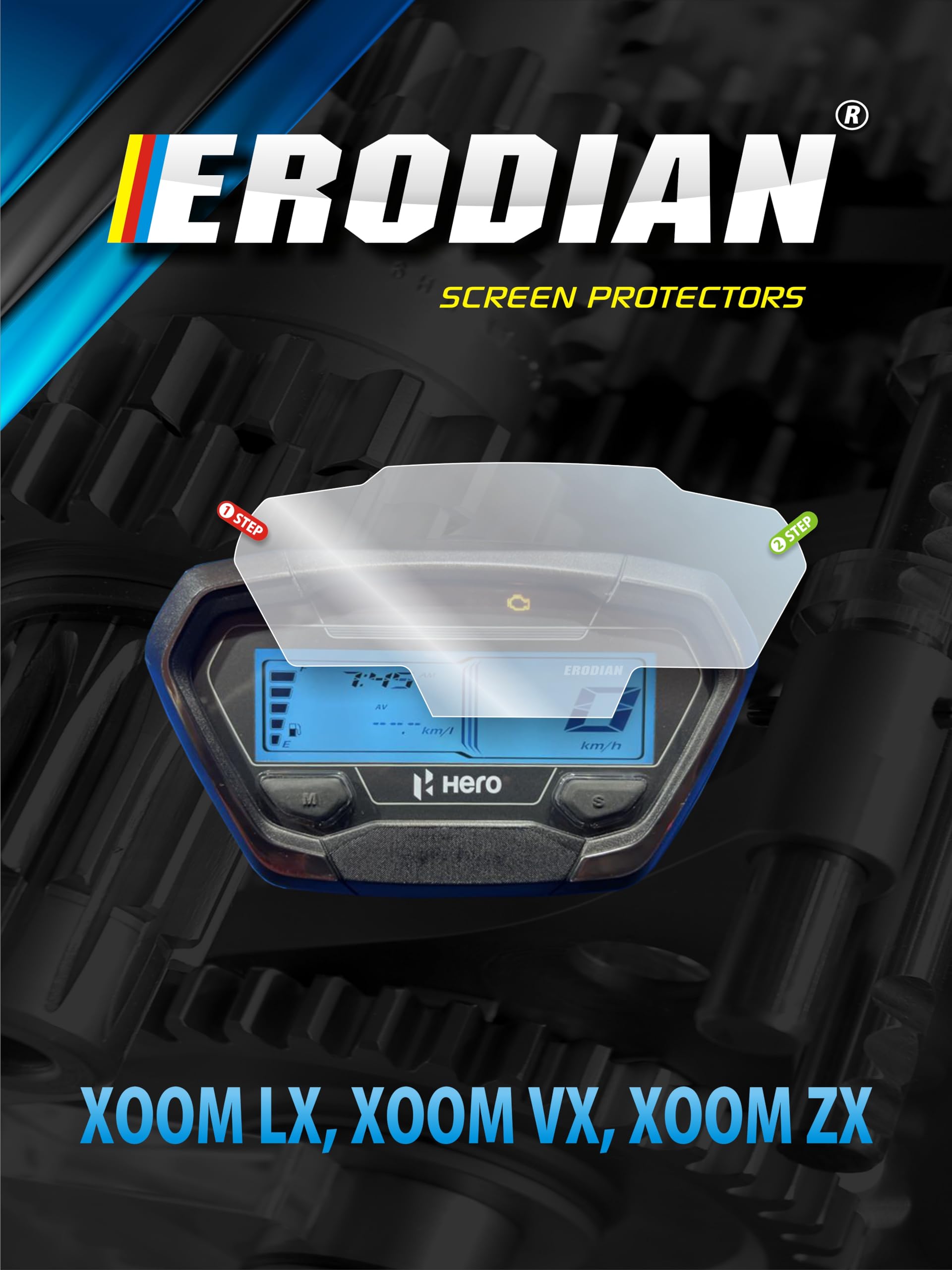 motomo hide Mosaike Hot Selling Cool off-Road Motorcycle Protection