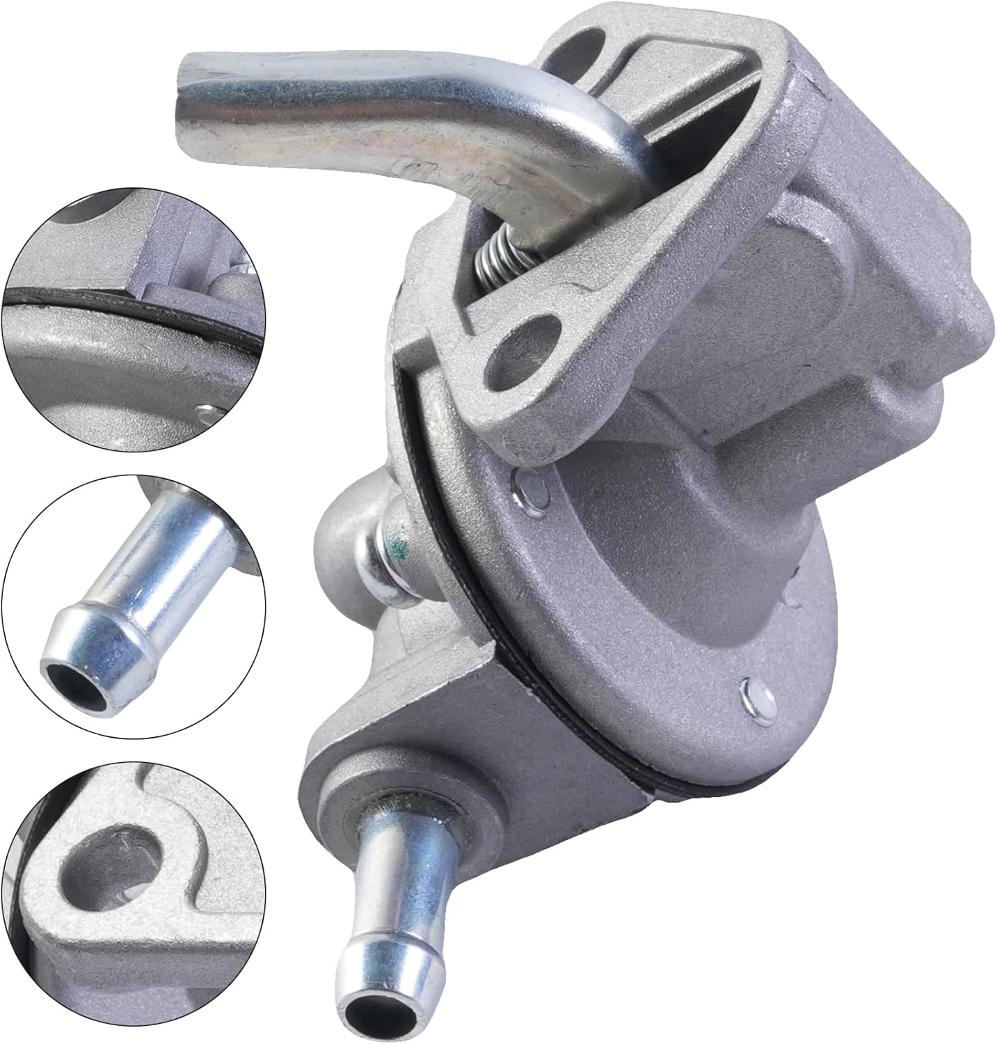 16604-52030 1G961-52030 16604-52032 19844-52031 16604-52030 ARKB-1005 Fuel Injection Pump for Kubota V2203 V2403 Z482 D662 D722 721D 721D2 721DT2 322D Engine Fuel Transfer Pump