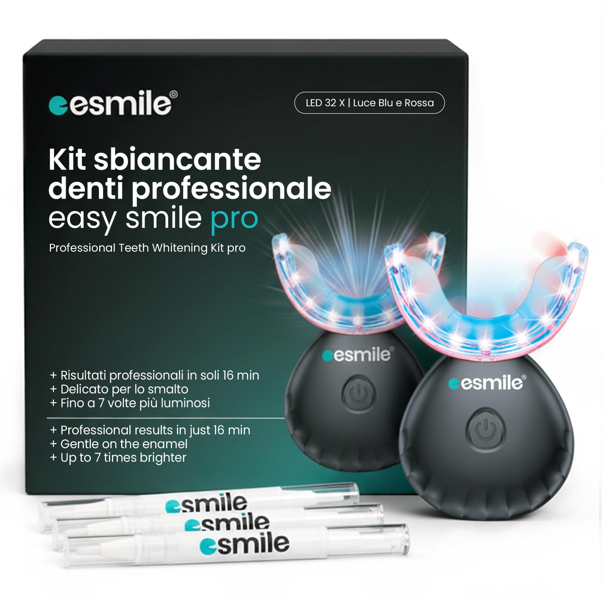 ESMILE: Kit Pro + Spray alito