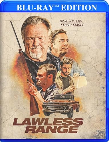 Lawless Range [Blu-Ray]