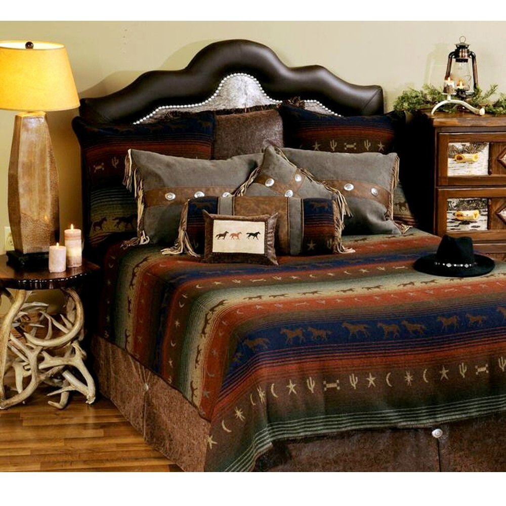 Wooded River WDCK2038 Deluxe Set, California King