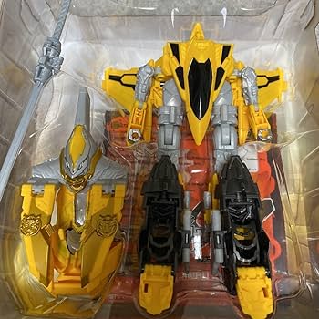 Amazon.co.jp: トランスフォーマー 参乗合体GO タカラトミー