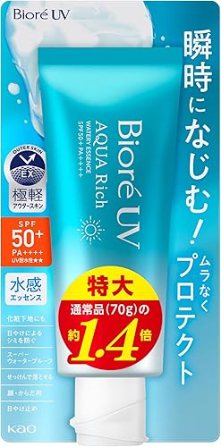 Biore UV Aqua Rich Sunscreen SPF50+
