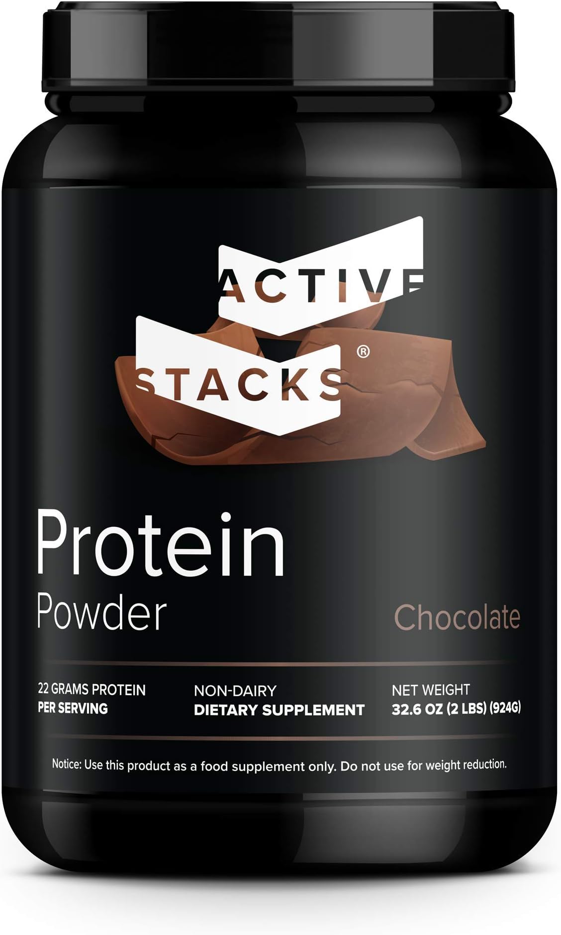 Beef Protein Powder, Chocolate - Dairy Free, 22g Protein, Just 4 Ingredients - Hydrolyzed Beef Isolate for Keto, Paleo & Carnivore Diets - 28 Servings, 2 lb