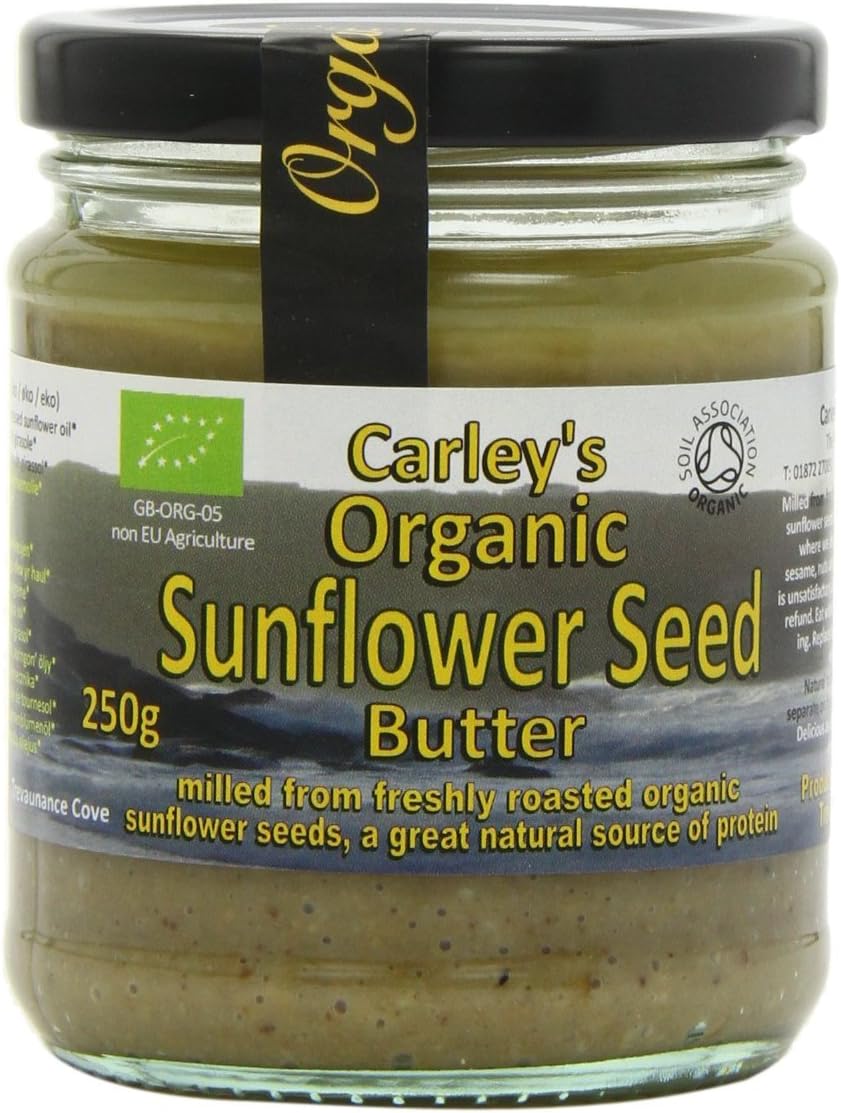 Carley's - Org Peanut Butter | 250g