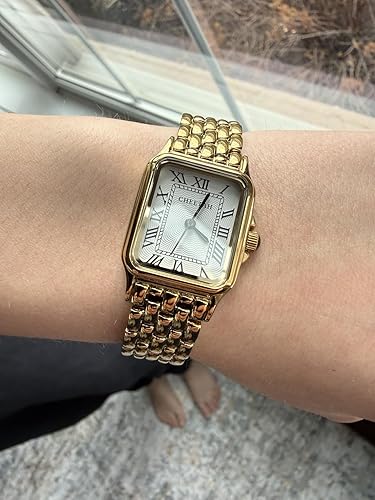 Looks classy, scratches show silver through the gold