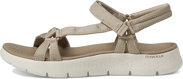 Skechers SANDALIAS GO WALK FLEX 141451 - 5