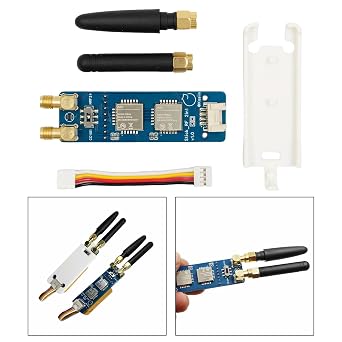 CC1101 NR IoT Module Support, Accessories Resolution for M5stickc Plus2, Interface 4