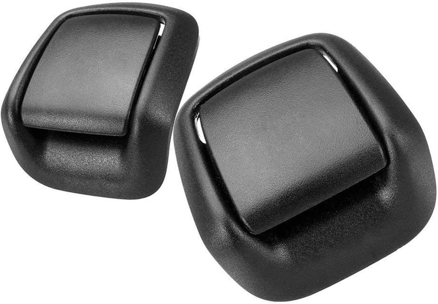 Front Seat Tilt Handles for Fiesta MK6 2002-2008 - 1 Pair Right and Left Hand - Replaces OE 1417520 1417521