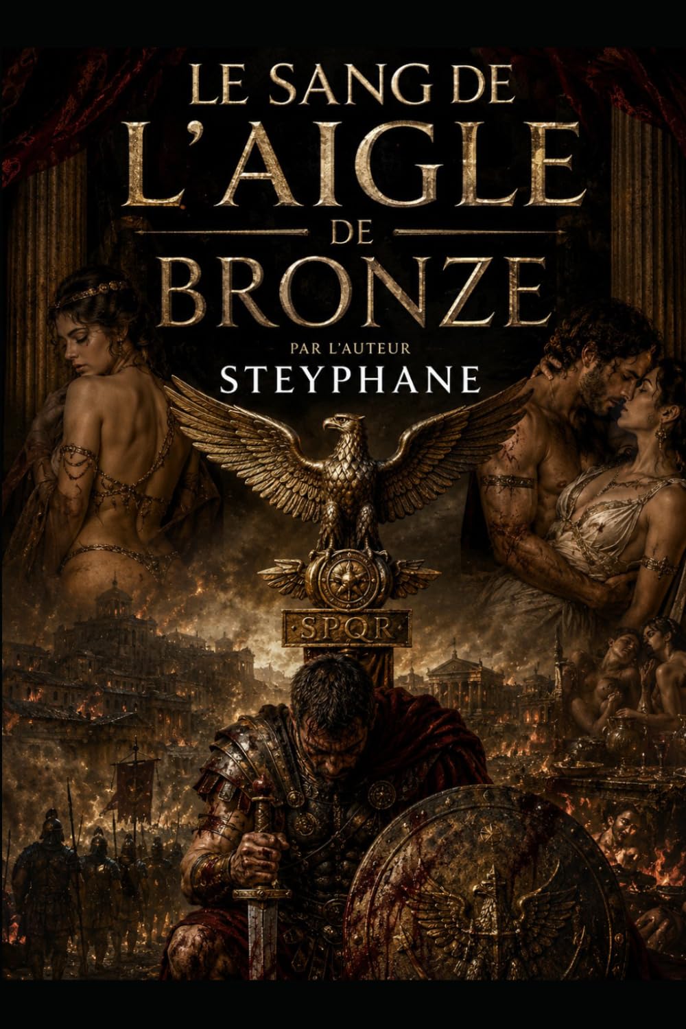 Le Sang de l'Aigle de Bronze