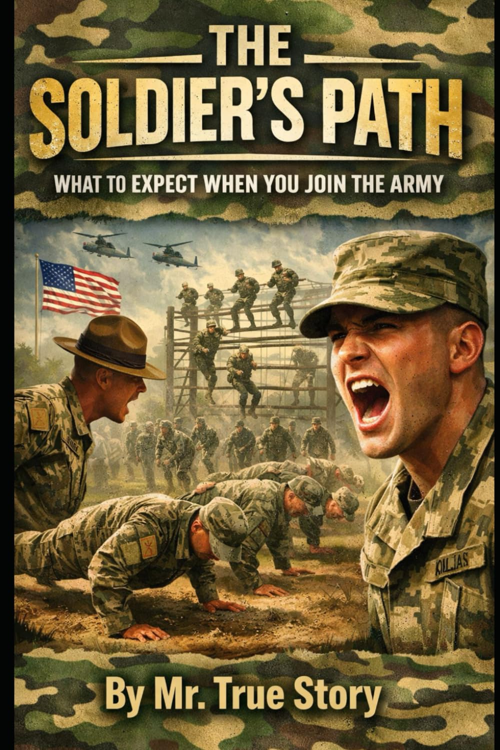 The Soldier's Path: What to expect when you join the army.