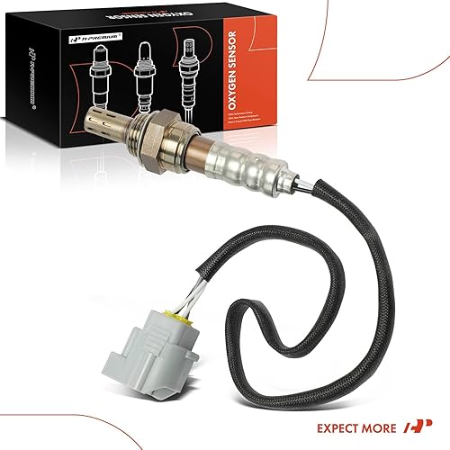 Miniatura 9 de A-Premium Sensor de oxígeno O2 compatible con Toyota Yaris 2015-2017 2019, Yaris iA 2017-2018 y Mazda MX-5 Miata 2016-2018, CX-3 2016-2018 y Scion