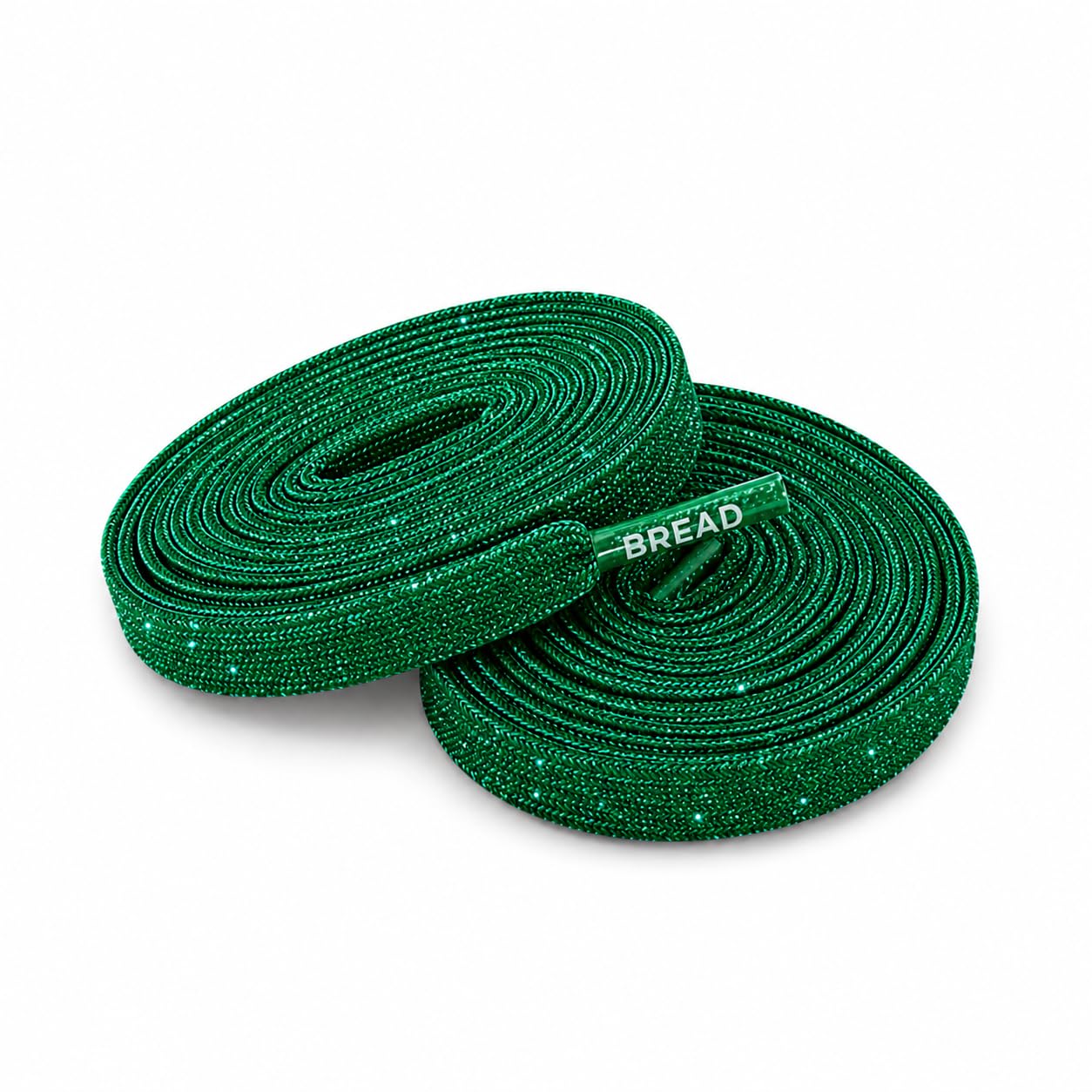 Bread Elastic Shoelaces – Tie Once, Slip On Convenience – Premium Stretch Laces for Boots, Running Shoes, and Everyday Wear