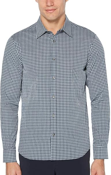 untucked button down shirts