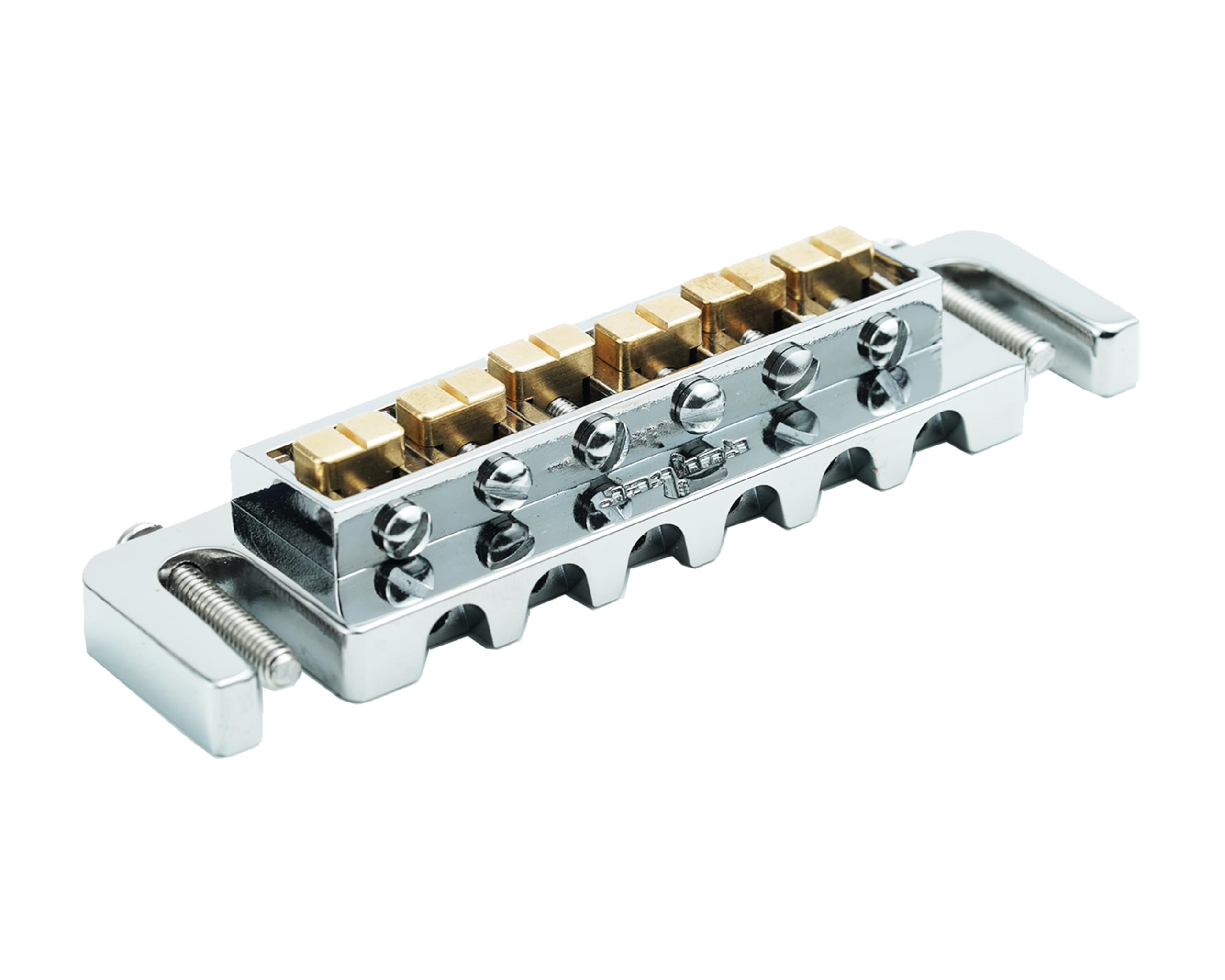 Amazon.co.jp: Guyker ラップアラウンドギターブリッジ GM004 ロック