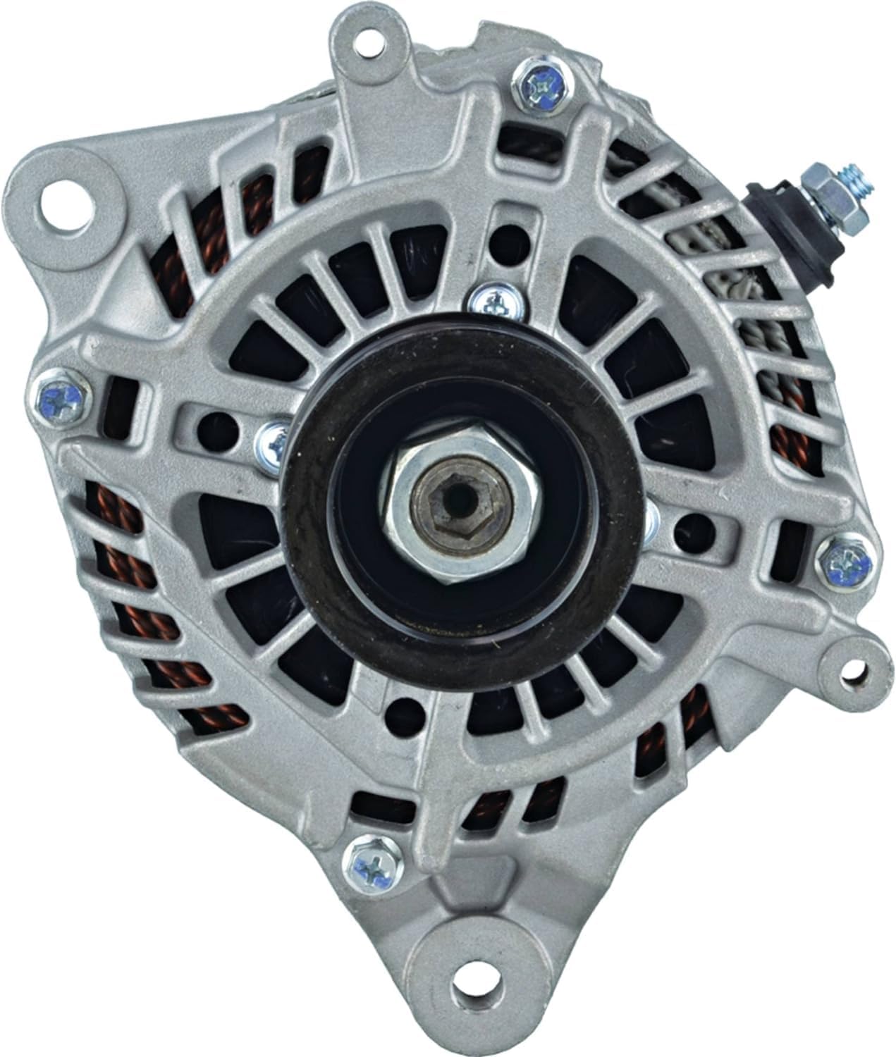 SB Parts OEM 130Amp Alternator Compatible with Toyota 86 2017 2018 2019 2.0 Compatible with Scion FR-S Compatible with Subaru 2013 2014 2015 2016 2.0L