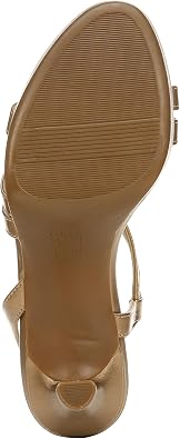 Naturalizer Womens Brenta Heeled Sandal