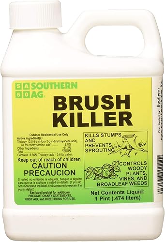 Southern Ag 01112 Brush Killer - Tratamiento para tocones, 16oz