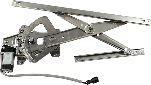 Miniatura 5 de Elevalunas delantera compatible con Chevrolet Aveo Power 2004-2011 con motor HatchbackSedan lado del pasajero