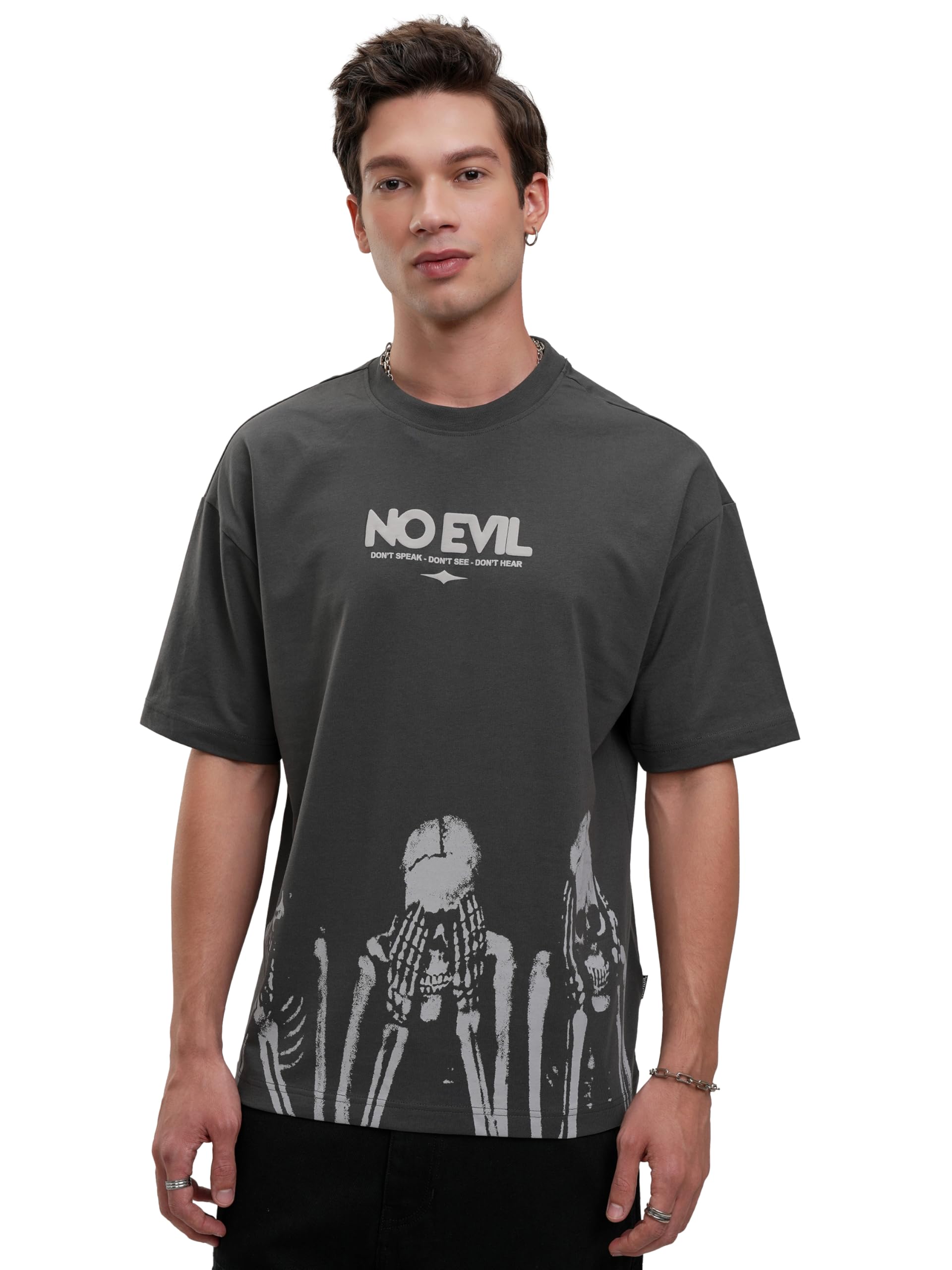 Highlander Men's Oversized Fit T-Shirt-image-28