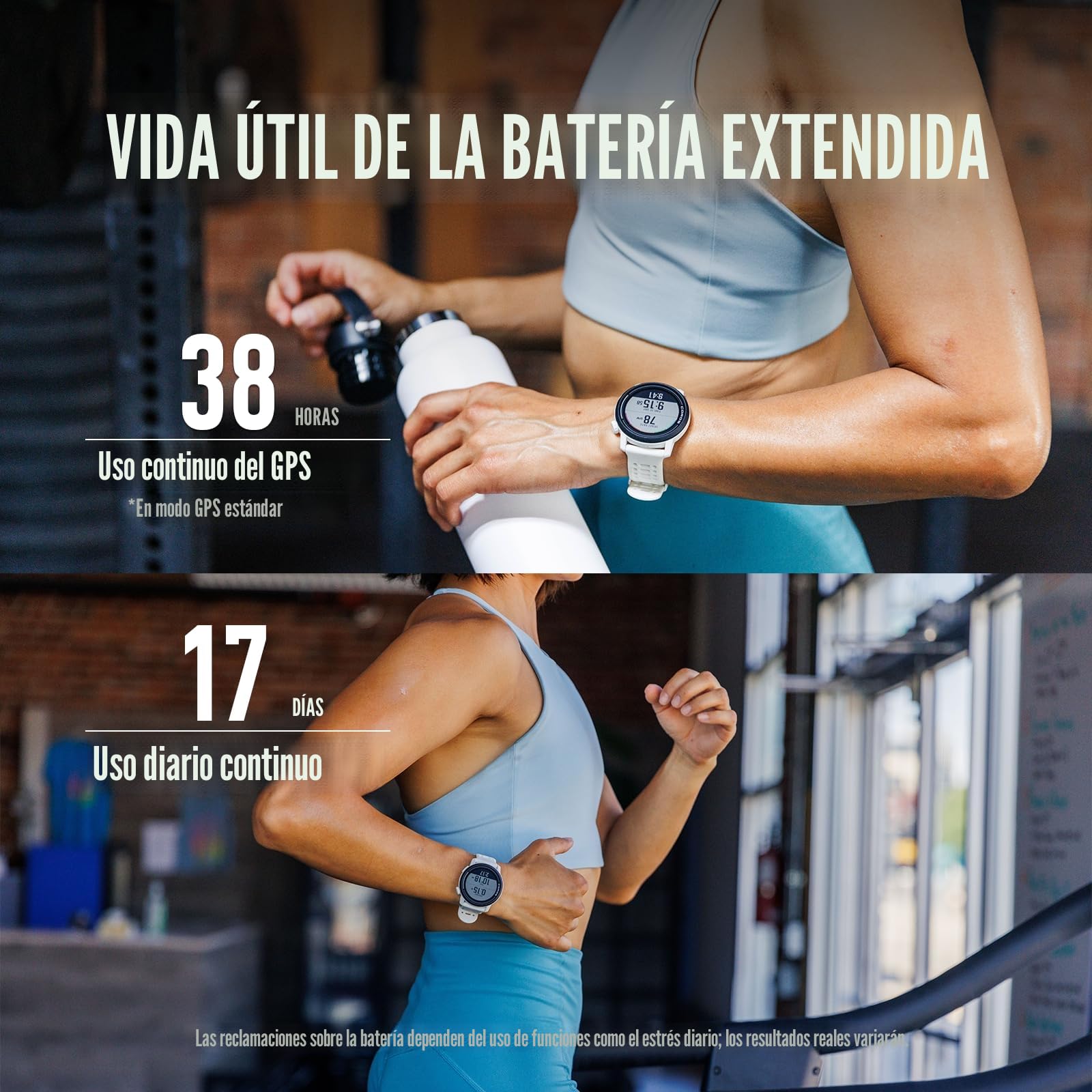 COROS Pace 3 Reloj Deportivo GPS, Ligero Reloj Running, Batería de 17 días, GPS de Doble frecuencia, Frecuencia Cardíaca, Navegación, Seguimiento del sueño, Correr, Bicicleta y Esquí (Silicona Negro)