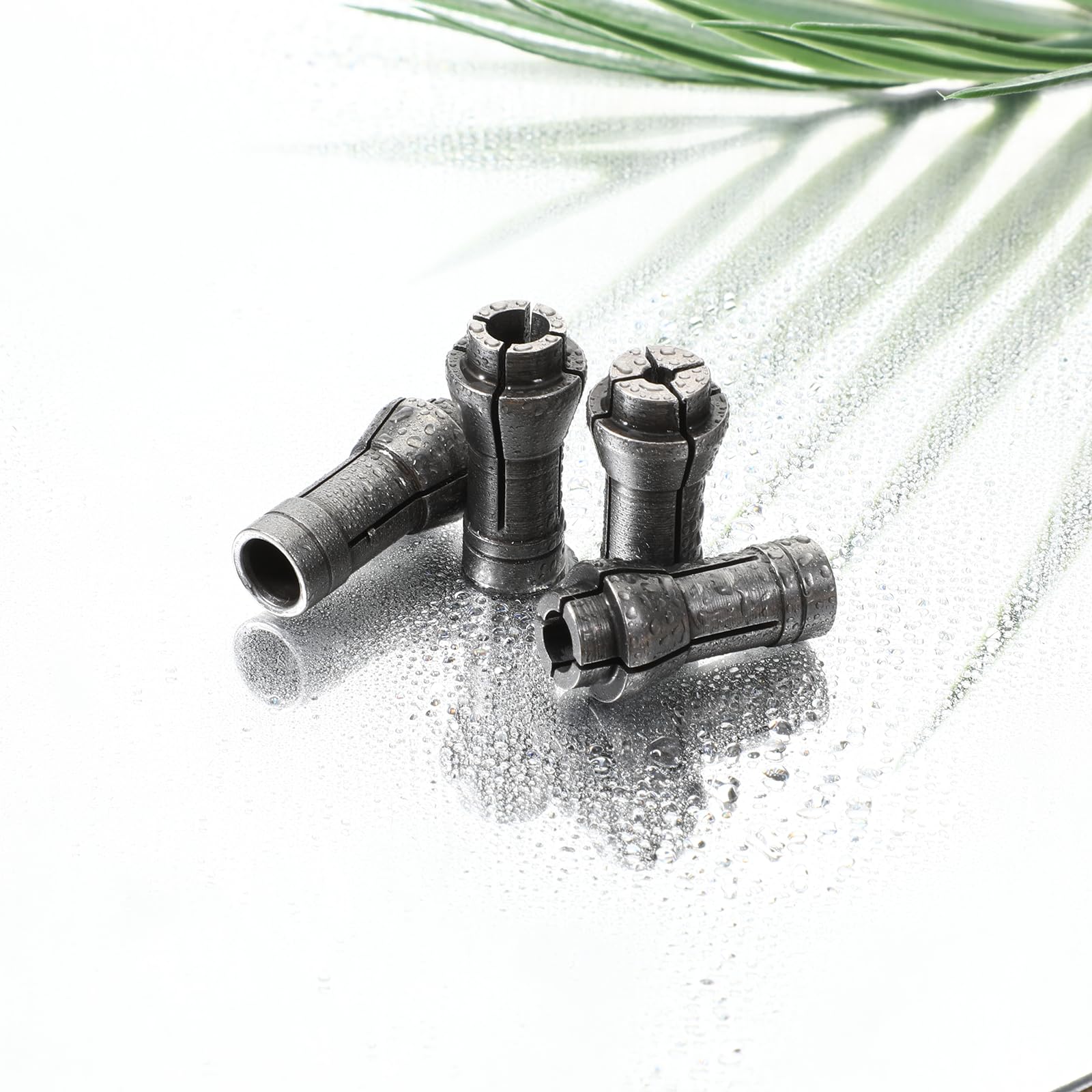 Die Grinder Collets - 1/4" & 1/8" Adapters -5 Die Grinder Collets - 1/4" & 1/8" Adapters -5