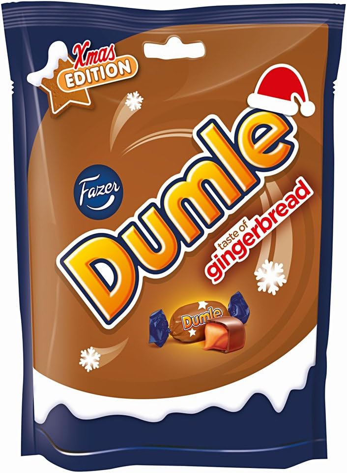Dumle Gingerbread (220g)