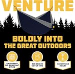 Wise Owl Outfitters Camping Hammock – 500lbs Portable Hammock with Tree Straps - Travel, Backpacking, Hiking, Outdoors Camping Gear - Double