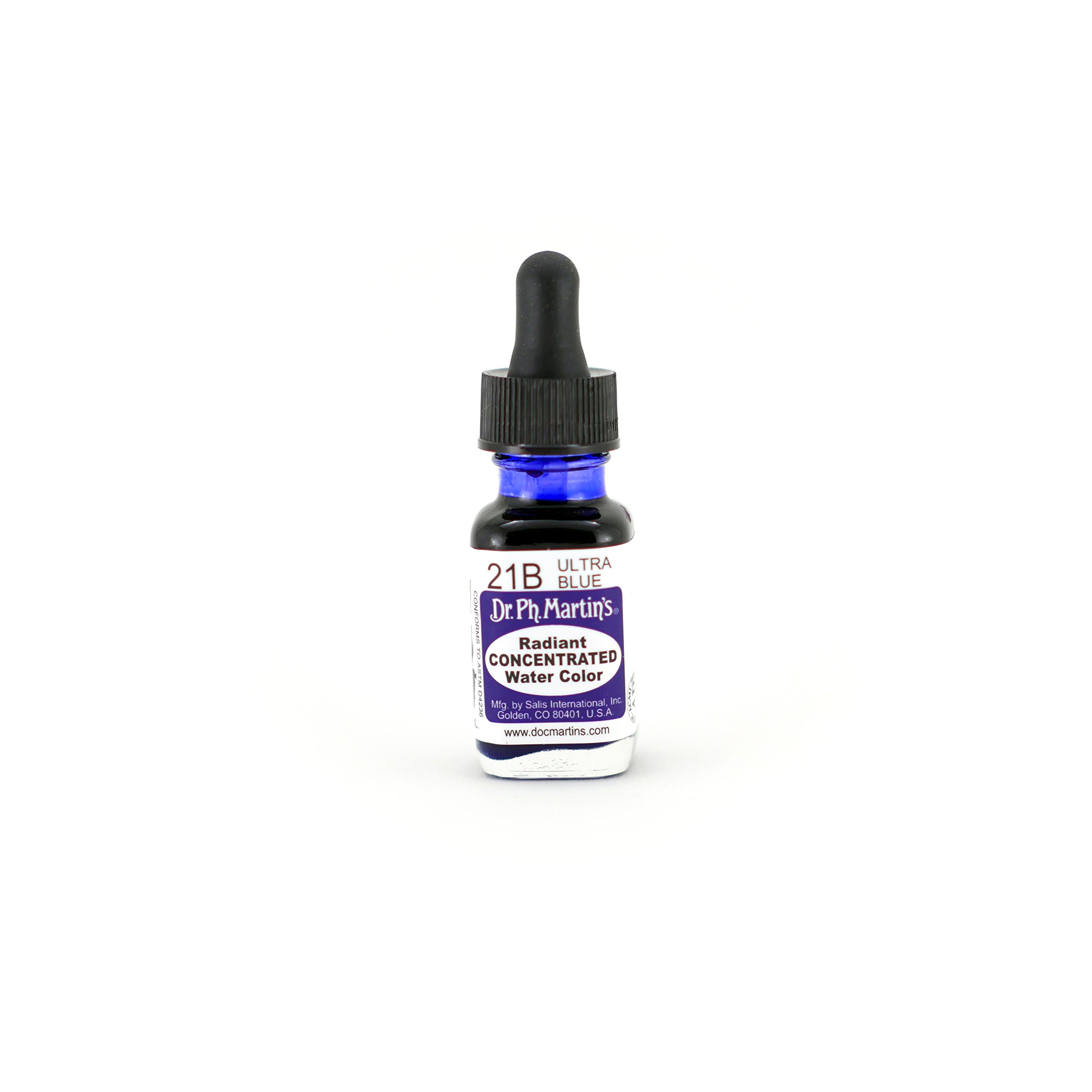 Amazon | Dr. Ph. Martin's ドクターマーチン ラディアント 0.5oz 21B