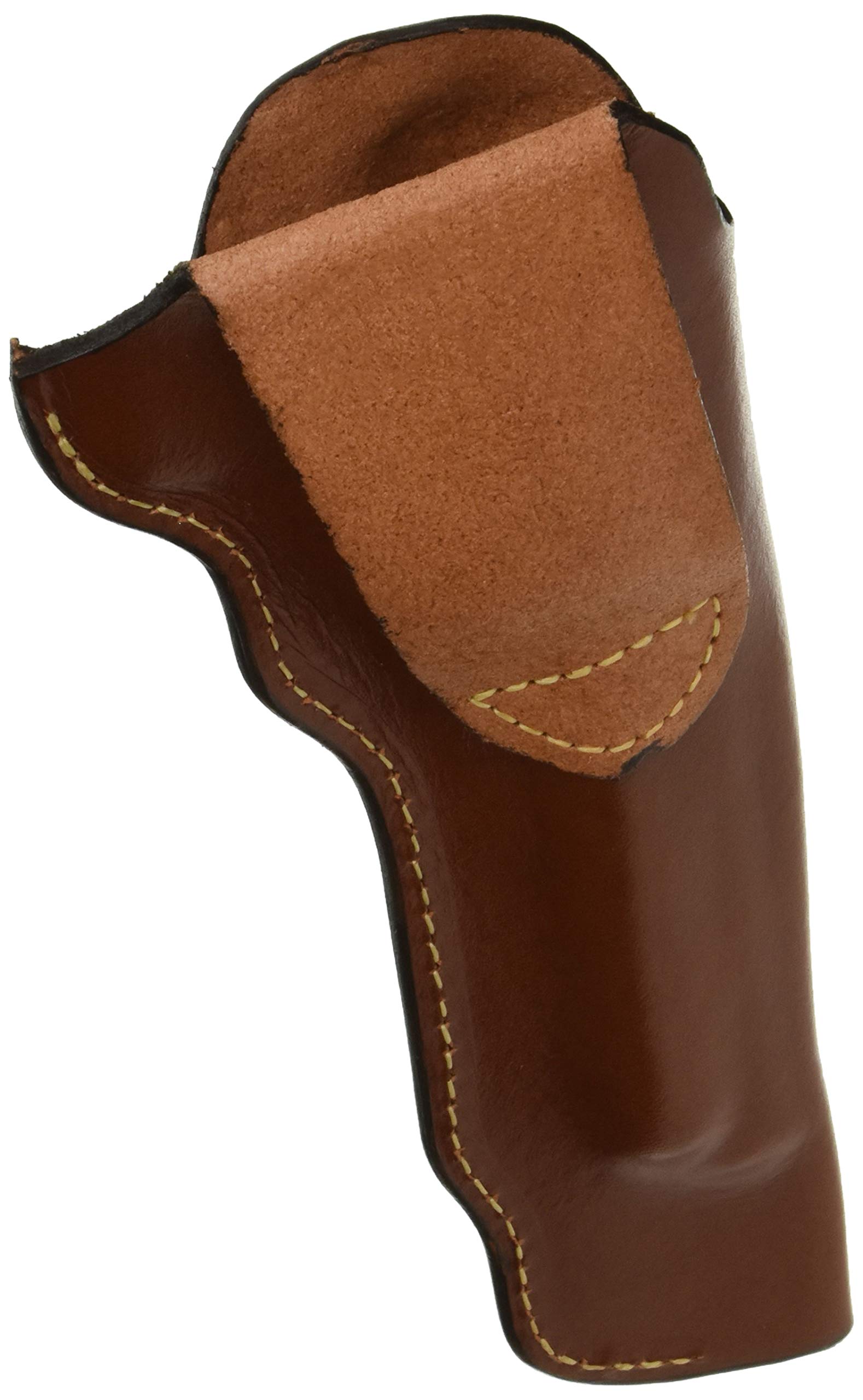 Hunter 1087-40L Deluxe Slim Jim LH Holster, Size 40, Brown