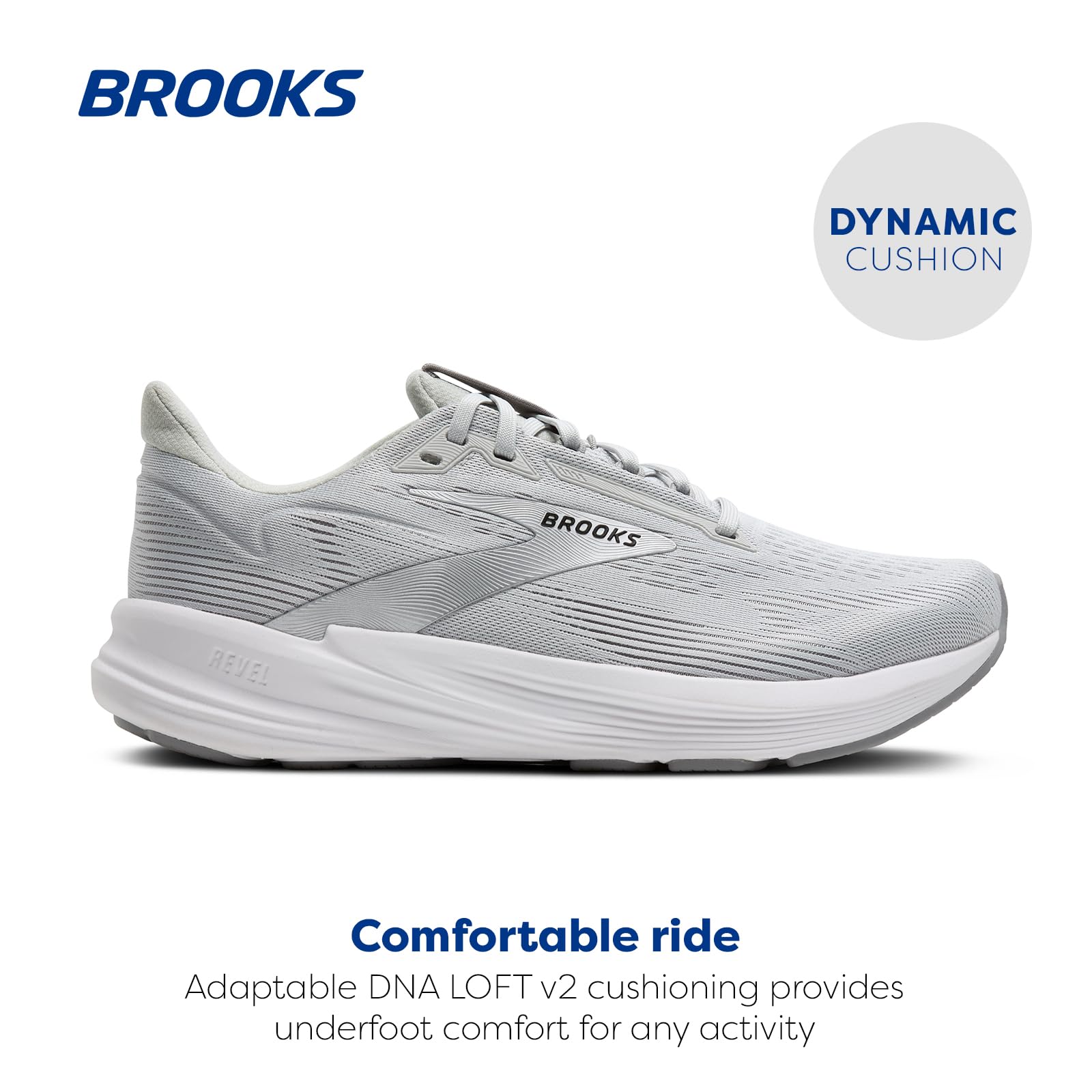 Brooks Damen Revel 8Sneaker
