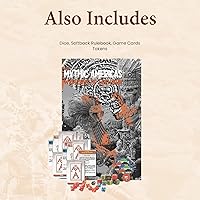 Vista 5 de Wargames Delivered Mythic Americas - Aztec & Nations Starter Set, Fantasy 1.102 in Miniaturas para Wargames, Miniaturas DND y Model War por Warlord
