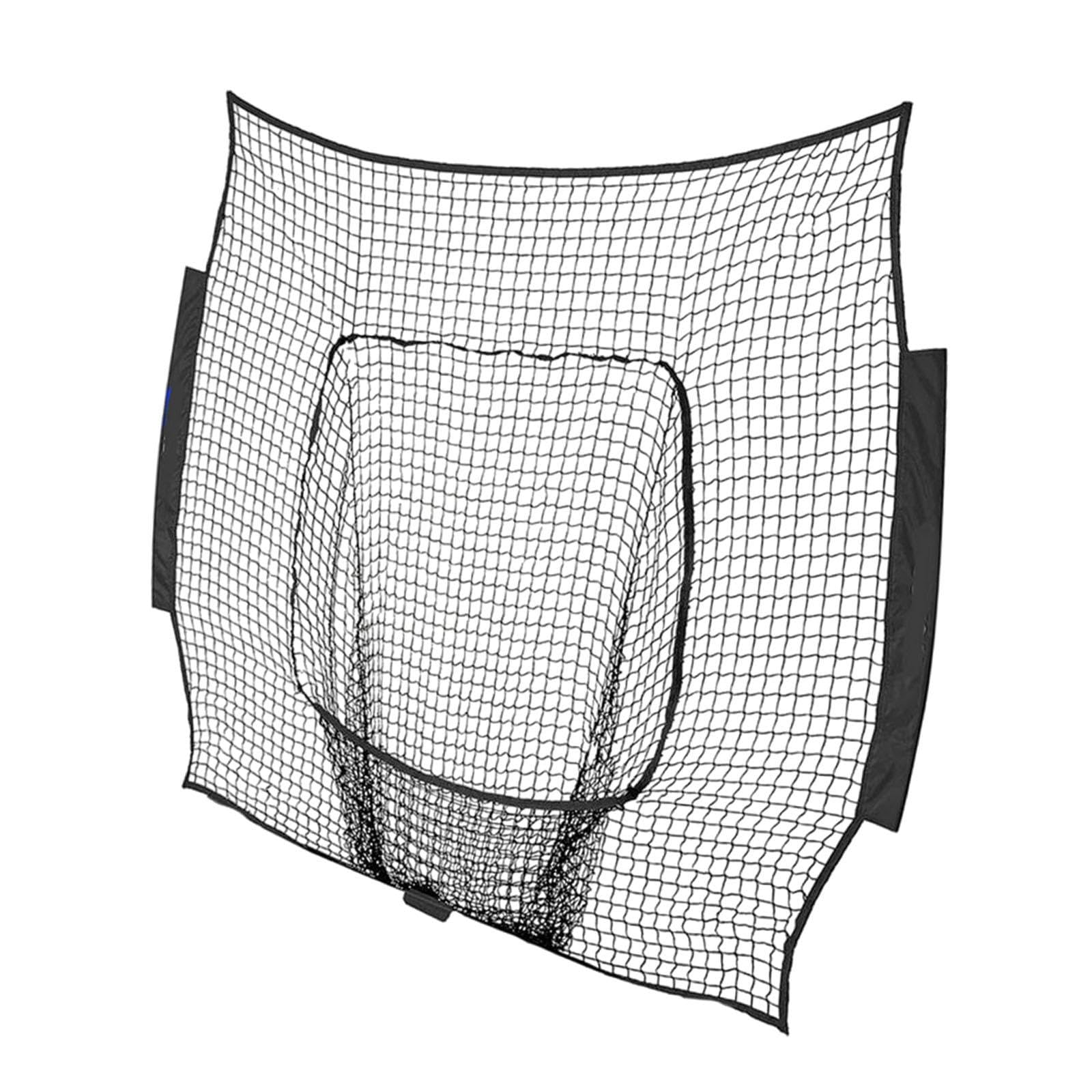 Amazon.co.jp: 野球用交換ネット 練習用ネット 83インチ×83インチ 軽量
