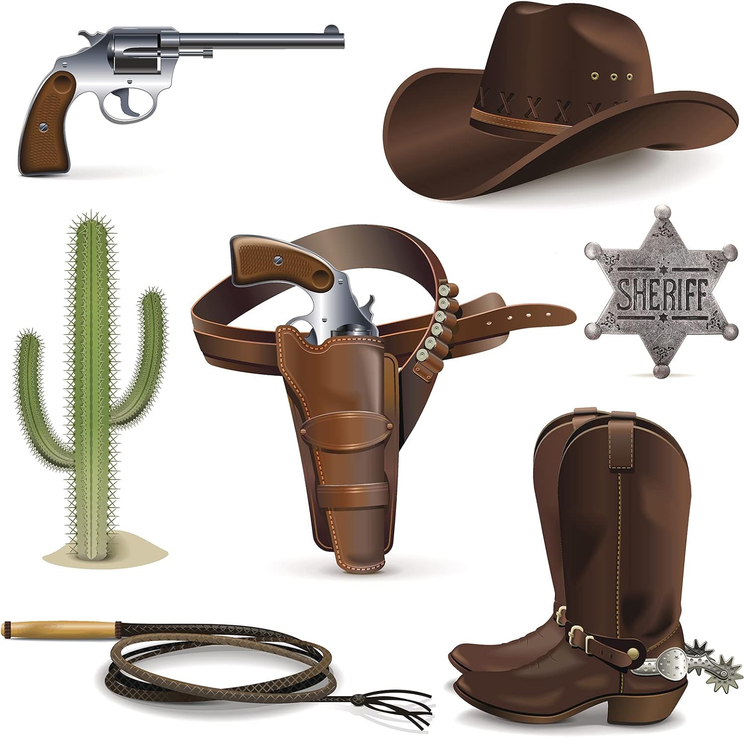 Metal Adults Sheriff Badge,Deputy Governor County Police Vest Costume Medal,Vintage Cartoon Honor Replica Stamping Stars Sheriff's Badges Pin Brooches,West Props Christmas Gifts 2.5"