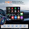 LivX CarPlay and Android Auto Wireless Multimedia Adapter CPS