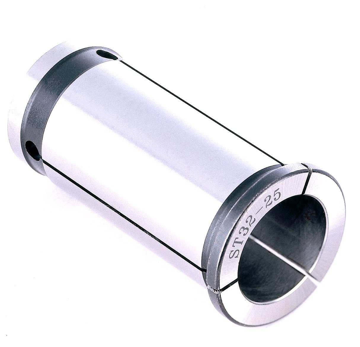 Jacobs Chuck 0080281-06 1-1/4-Inch Milling Chuck Collet with