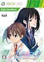 Amazon.co.jp: 5pb. the Best メモリーズオフ ゆびきりの記憶