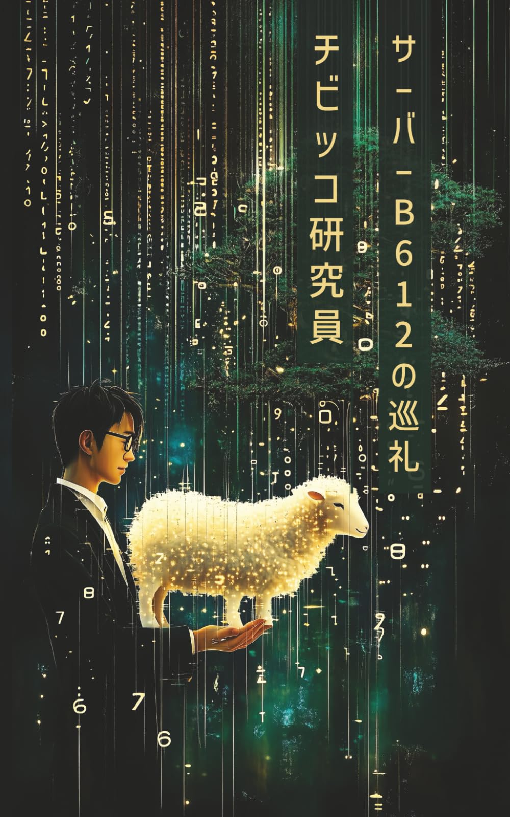 チビッコ研究員: サーバー B-612 の巡礼: 効率性の奴隷となった大人たちへ。不完全な「自分」を取り戻すための、最も非効率で人間的な再起動（リブート）。