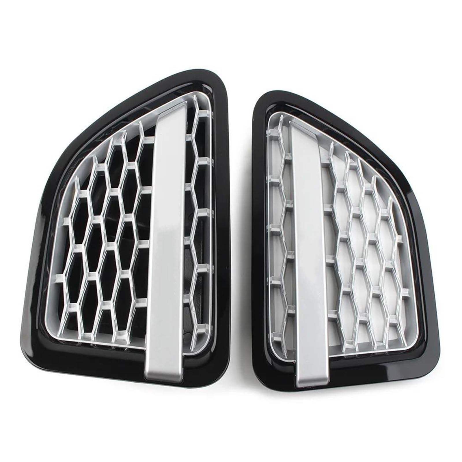 Rejilla de ventilación aire frontal para renovar el parachoques de Range Sport 5