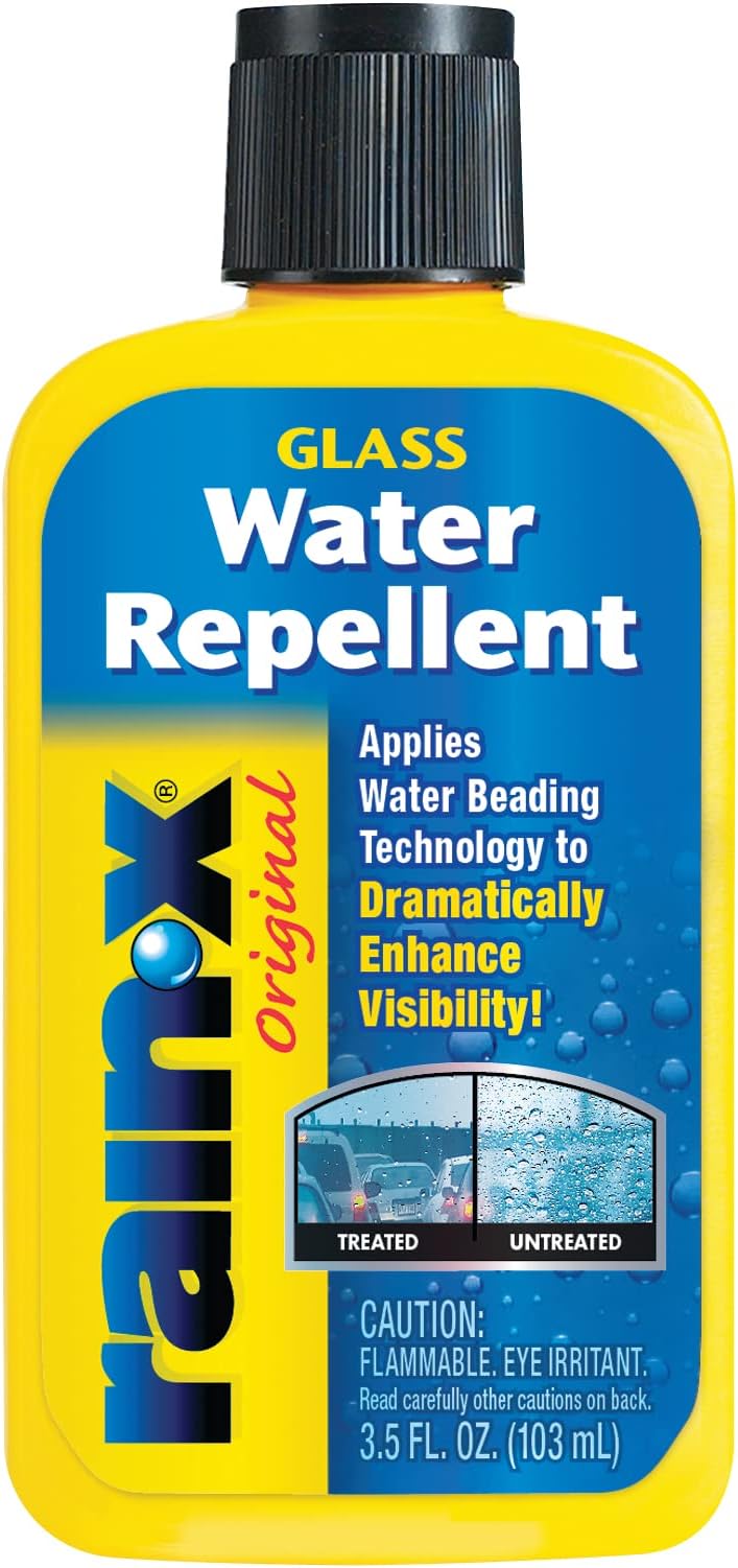 RAINX WINDSHIELD TREATMENT3.5 OZ. Automotive