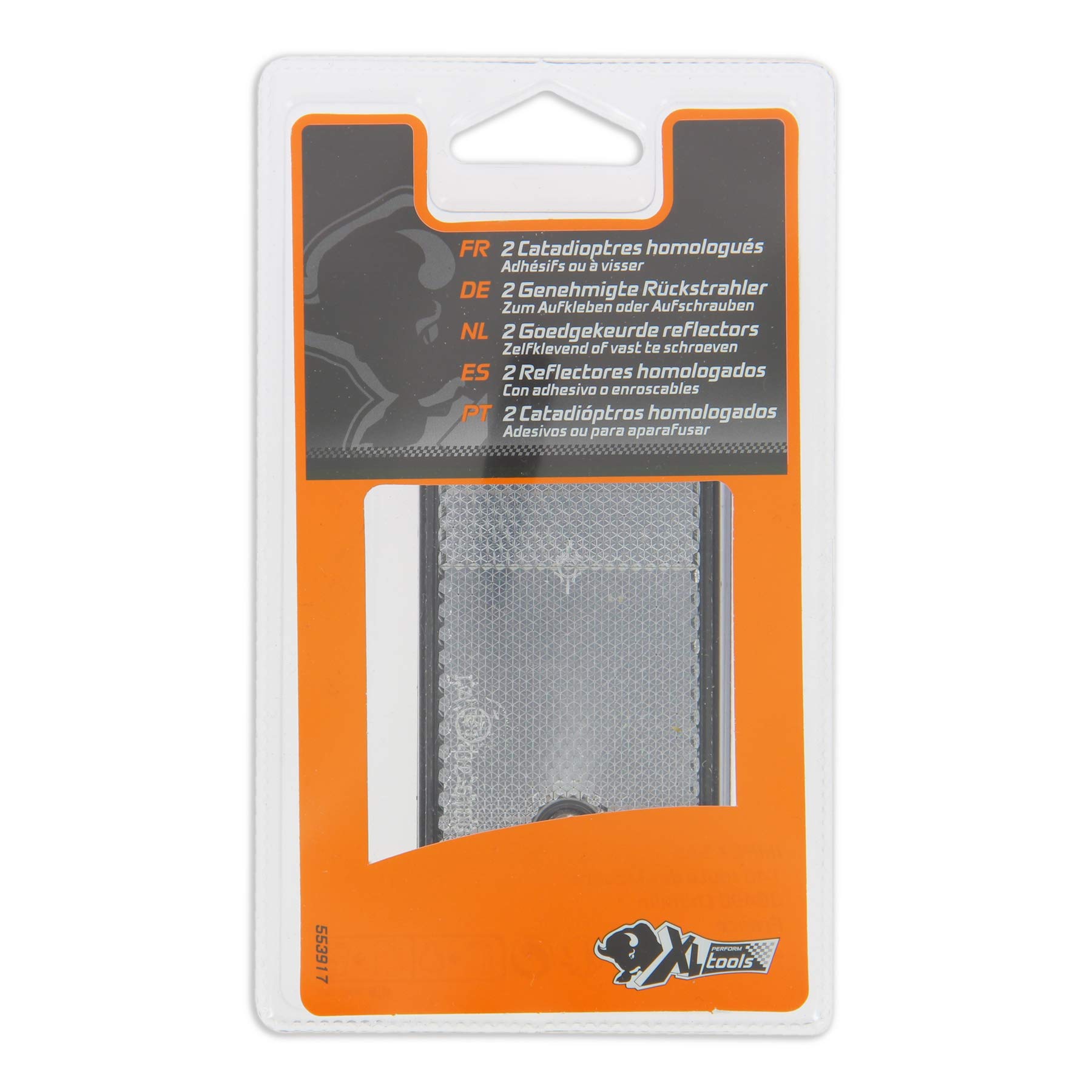 2 Luci Ingombro XL Perform Tool Bianche - Dimensioni 90x49x25 Mm, Lampadina C5W, Kit Fissaggio - Foto 13