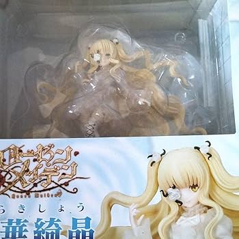 m*m様 ローゼンメイデン 雪華綺晶 フィギュア 未開封 グリフォン m*m様 ローゼンメイデン 雪華綺晶 フィギュア 未開封 グリフォン